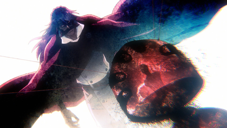 BLEACH 千年血戦篇 第30話 THE BETRAYER